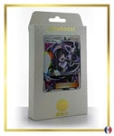 Elsa-Mina 153/156 Dresseur Full Art - #myboost X Soleil & Lune 5 Ultra-Prisme - Coffret de 10 cartes Pokémon Françaises