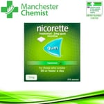 Nicorette Gum Mint 2mg - 210