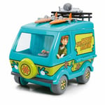 ScoobyDoo SCOOB ! Mystery Machine Vehicle Playset inc 5" Shaggy Figure