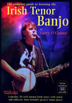 The IRISH TENOR BANJO tutor Book & CD by Gerry O'Connor. At Hobgoblin Music