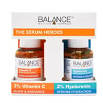 Balance Active Formula The Serum Heroes (Vitamin C Brightening serum amp Hyaluro