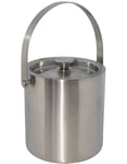 Bar Lord - Ishink i metall med lock 16,5 cm