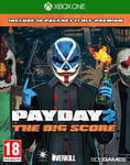 Pay Day 2 - Le Big Score Xbox One 505 Games