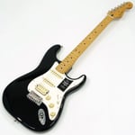 Fender Player II Stratocaster HSS Maple Black Electric Guitar