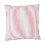 Lene Bjerre Olivia kudde 60x60 cm Off White-Dark Coral