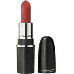 MAC Macximal Matte Mini Lipstick Cafe Mocha (1.8 g)