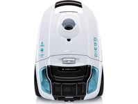 Eta Vacuum Cleaner | Eta552190000 Diego | Bagged | Power 800 W | Dust Capacity 3 L | White/Blue