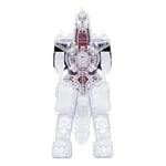 Mighty Morphin Power Rangers Figurine Super Cyborg Dragonzord (Clear) 28 cm