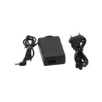 Charger Compatible For PSP1000/2000/3000 Console EU Portable AC Adapter Power HG