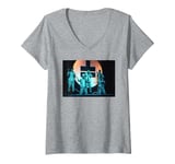 Womens Take That Boy Band Live In Bournemouth 1993 V-Neck T-Shirt