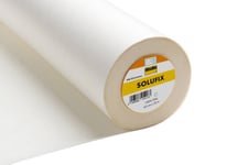 SOLUFIX hvit selvklebende vannløselig 45cm bred