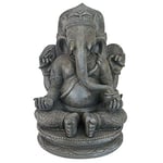 Design Toscano Ganesh Statue Dieu éléphant Hindou