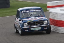 SCALEXTRIC Mini 1275GT Patrick Motorsport Richard Longman '79