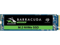 Disque SSD M.2 avec protocole NVME Seagate Barracuda 510 2 To
