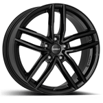 Dezent TR Black (Endast Mercedes) 18x7,5 5/112 ET54 N66,6