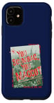 Coque pour iPhone 11 Fairytale Of New York Sac à dos de Noël Maggot The Pogues