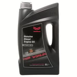 Yanmar motorolja 15w/40, 5 liter