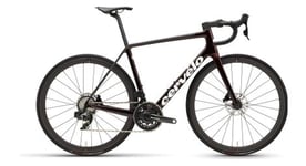 Velo de route cervelo r5 sram force etap axs 12v 700 mm bordeaux 2024