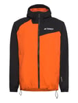 Adidas Terrex Multi 2L Rain J Orange