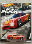 2019 Hot Wheels Fast and Furious MAZDA RX7 FD Fast Tuners Orange Julius 2F2F