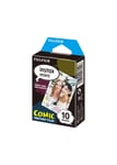 Fujifilm Instax Mini Film Comic 10-pack