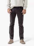 Rodd & Gunn Albury Cotton Straight Fit Moleskin Stretch Jeans