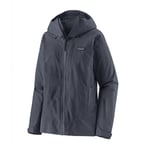 Patagonia Storm Shift Jkt - Veste ski femme Smolder Blue M