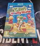 Yoshi's Woolly World - NEUF BLISTER - Nintendo Wii U Pal