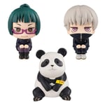 81830 Lookup Ju-Jitsu Maki / Toge / Panda Set