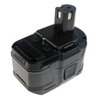 Batteri BPP-1815 for Ryobi, 18.0V, 4500mAh