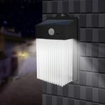 Solcellsdriven LED-lampa för utombruksbruk, 6000K