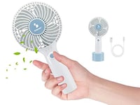 BEPER P206VEN400 Mini Ventilateur Portable à 3 Vitesse - Ventilateur Usb Petit et Silencieux