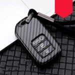 HJPOQZ Couverture de clé Intelligente à Distance de Voiture, adaptée pour Honda Accord Civic 2018 2019 Odyssey CRV Pilot HRV