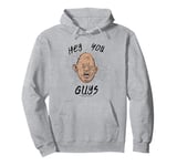 The Goonies Hey You Guys Sloth Pullover Hoodie