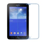 Samsung    Galaxy Tab 3 Lite 7.0 T110       Plastic Screen Protector