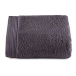 Top Towel - Premium - Large Bath Towels - Bath Towels - 1 Large Shower Towels -100 x 150 cm - 100% Cotton - 600 g - Marengo