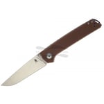 Kääntöveitsi Kizer Cutlery Domin brown V4516A4 8.8cm