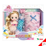 Secret Juju Party Series 6-Type Barbie Doll Girls Toy Figure JouJu Korean