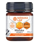 Manuka Lab Mānuka Honey 850+ MGO NPA20+ 250g - 100% Genuine expired 6/2024