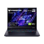 Kort beskrivning: Kraftfull gaminglaptop med 18' HD-skärm, Intel Core i9-14900HX-processor och 32GB RAM.