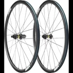 Mavic Ksyrium 30 Disc Hjulsett 24 Shimano M11, Centerlock, 12x100-142