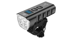 Eclairage performance 1800 lumen lumiere pour velo   velo de route vtt