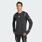 adidas Ultimate Running Reflective Long Sleeve Long-Sleeve Top Men