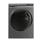 Haier 979 iPro Series 7 10kg Wash 6kg Dry Washer Dryer - Graphi HWD10BD14979SNUK