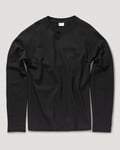 Greater Than A Base Crew Sweat Black - M