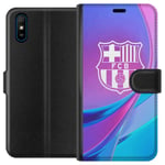 Xiaomi Redmi 9A Plånboksfodral FC Barcelona