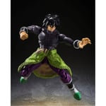 DRAGON BALL - Super - Super Hero - Broly S.H. Figuarts Action Figure Bandai