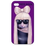 Coque Iphone 4 et 4 S Pets Rock Lady