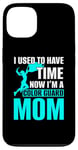 Coque pour iPhone 13 Color Guard Colorguard Mom