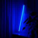 LEDlife Neon Tube LED 120 cm, Blå - Designer rör, Justerbar ljusstyrka, inkl. kabel